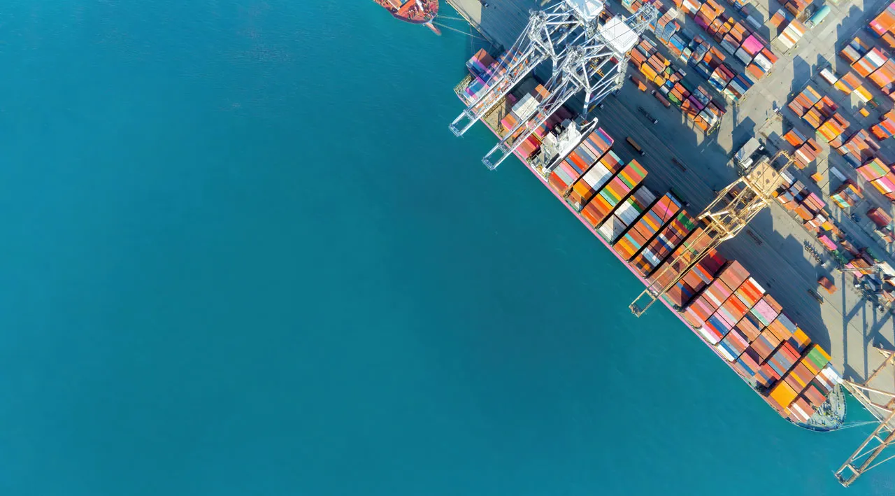 container shipping