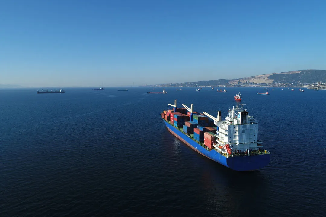 container shipping