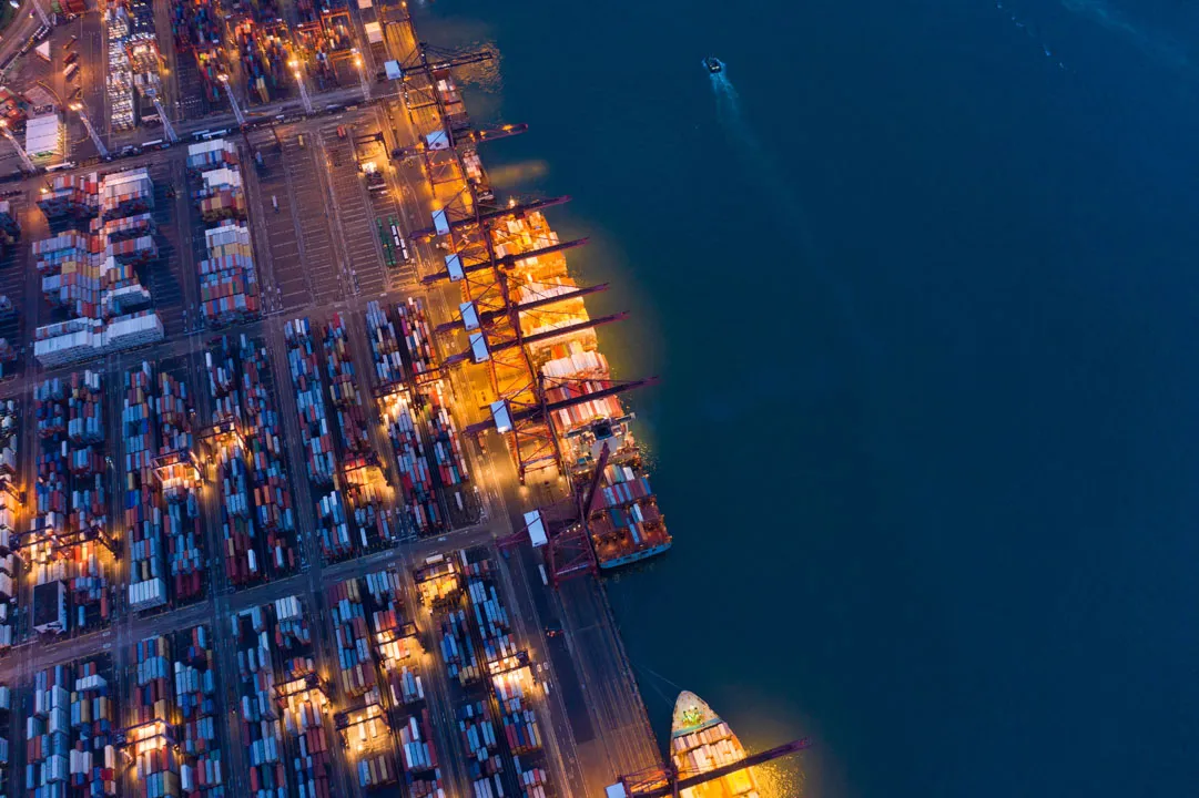 container shipping