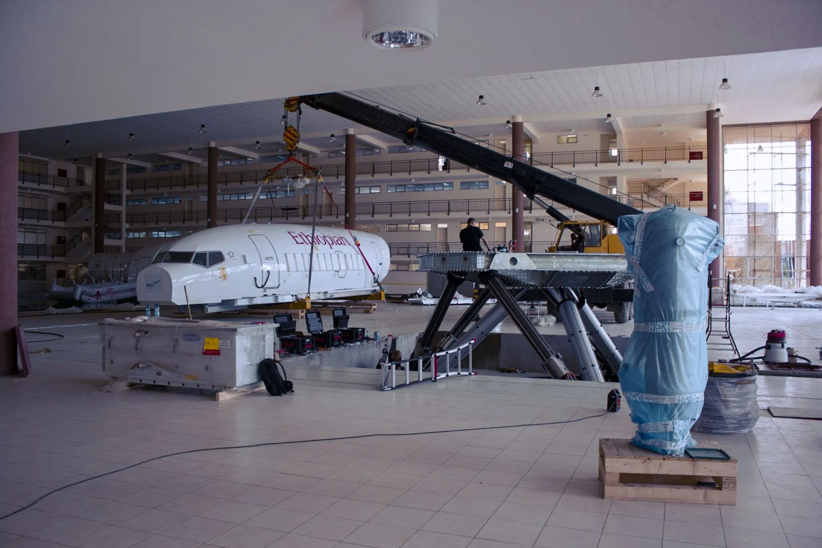 aircraft sim