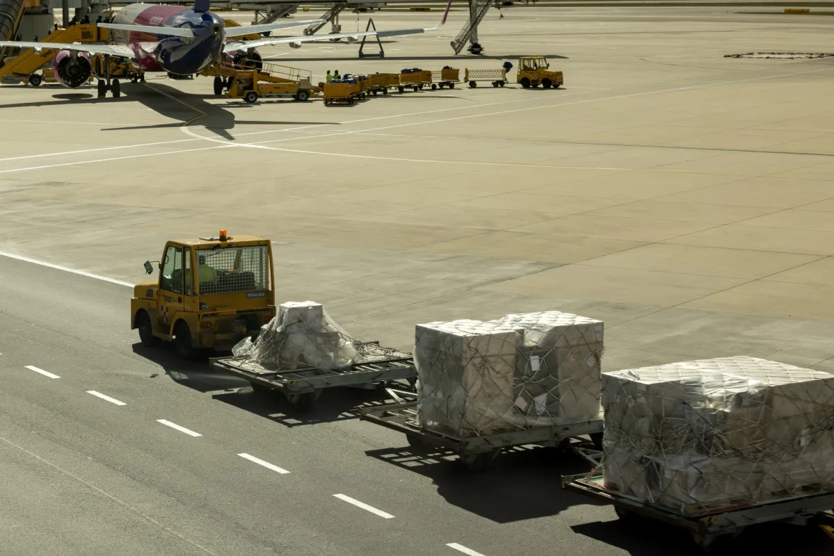 air freight cargo