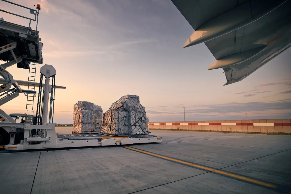 air freight cargo